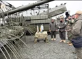 The military delegation of the Ministry of Defense participated in the “Center-2026” strategic military exercises of Russia