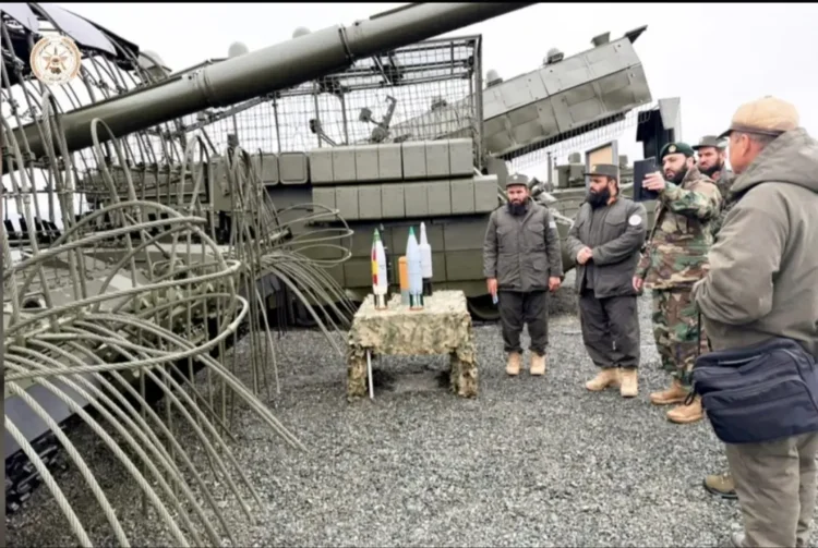 The military delegation of the Ministry of Defense participated in the “Center-2026” strategic military exercises of Russia