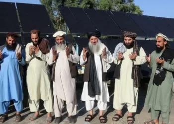 Kunar; Solar power was provided to administrative units of 15 districts