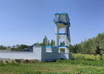 Clean drinking water has been provided to hundreds of families in Logar
