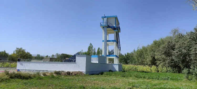 Clean drinking water has been provided to hundreds of families in Logar