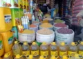 Prices of basic goods in the markets of Kabul
