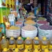 Prices of basic goods in the markets of Kabul