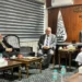 The Minister of Culture and Art met with the head of “Tika” Institute in Kabul