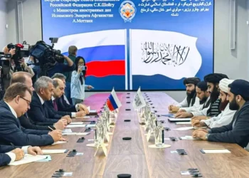 The Minister of Foreign Affairs met with the Secretary of the Security Council of Russia