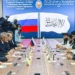 The Minister of Foreign Affairs met with the Secretary of the Security Council of Russia