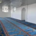 Kabul; A mosque was opened in the capital terminal of the refugee camp