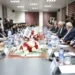 The Minister of Water and Energy of Afghanistan met with the Minister of Energy of Iran