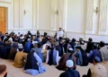 A corrective meeting was held with the employees of the Ministry of Information and Culture