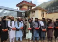 A project at the cost of nearly 15 million Afghanis has started in Nuristan