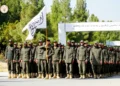 Dozens of personnel graduated from Abdullah Bin Masoud “R.A.” Military Joint Training Command