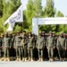 Dozens of personnel graduated from Abdullah Bin Masoud “R.A.” Military Joint Training Command