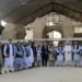 An exhibition of historical and touristic areas was organized in Balkh