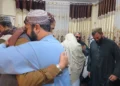 20 years of enmity between two families in Baghlan has ended