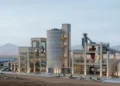 Kandahar’s Shurandam Cement Factory has started its production process