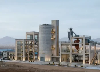 Kandahar’s Shurandam Cement Factory has started its production process