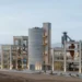 Kandahar’s Shurandam Cement Factory has started its production process