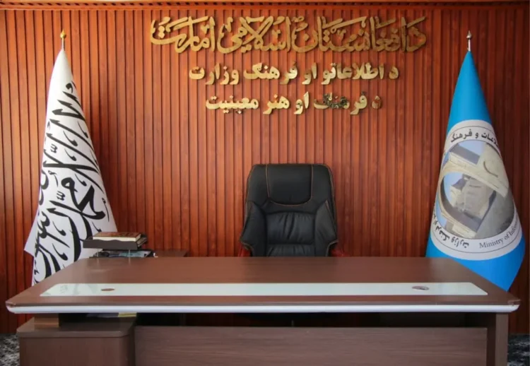 Minister of Culture and Arts met with the UNESCO project manager