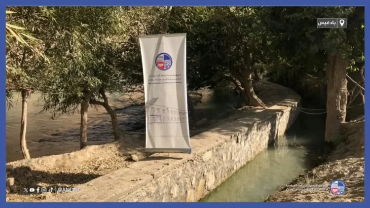 A number of agricultural projects have been completed in Badghis at a cost of nearly 7 million Afghanis