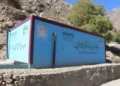 Nearly 2,500 families have been provided clean tap water in Nuristan