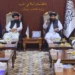 A meeting was held with officials of associations of tourism and pilgrimage companies