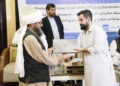Dozens of young people graduated from the freelancing training program