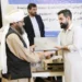 Dozens of young people graduated from the freelancing training program