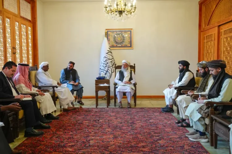 Hanafi: The Organization of Islamic Cooperation can play a positive role in strengthening Afghanistan’s relations with the world