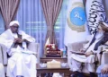 The Minister of Public Health met with the Deputy Director of the Organization of Islamic Cooperation