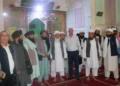 The cultural delegation of Uzbekistan visited the historical center of Faryab