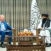The Minister of Interior met with the Special Representative of the European Union for Afghanistan