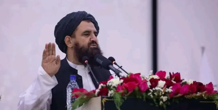 Abdul Haq Wasiq: The forces of the Islamic Emirate are fully prepared to defend the country and the system