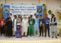 The first round of the Twenty20 cricket tournament has started in Logar