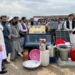 Processing equipment worth more than 4 million Afghanis was distributed to 80 small entrepreneurs in Nangarhar