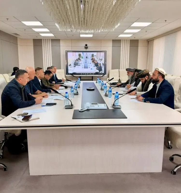 The speed of the Surkhan-Pulkhumri project was discussed