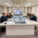 The speed of the Surkhan-Pulkhumri project was discussed
