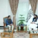 The Minister of Foreign Affairs held an introductory meeting with the Chargé d’affaires of India in Kabul