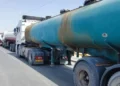 In Nimroz, 13 tanks of crude oil were returned to Iran