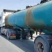 In Nimroz, 13 tanks of crude oil were returned to Iran