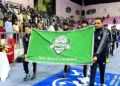 Volleyball Premier League; Tolo Complex and Spinghar Sharifi teams won