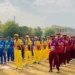 A baseball competition between five zones has started in Nangarhar