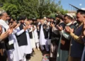 Construction of a 28-bed hospital has started in Nangarhar at the cost of 20 million Afghanis