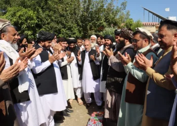 Construction of a 28-bed hospital has started in Nangarhar at the cost of 20 million Afghanis