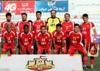 Afghanistan Champions League; The second half started with the victory of Abu Muslim Farah team