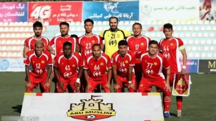 Afghanistan Champions League; The second half started with the victory of Abu Muslim Farah team