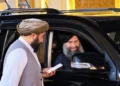 Minister of Transport and Aviation visited Mazar-i-Sharif International Airport