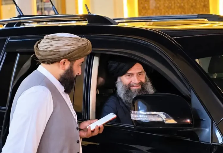 Minister of Transport and Aviation visited Mazar-i-Sharif International Airport
