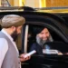 Minister of Transport and Aviation visited Mazar-i-Sharif International Airport
