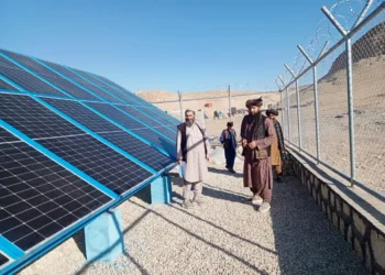 Clean drinking water has been provided to hundreds of families in Faryab
