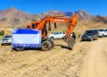 Daikandi; The main road of Patho district has been repaired, widened and graveled